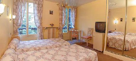 Hotel Villa Fenelon Paris