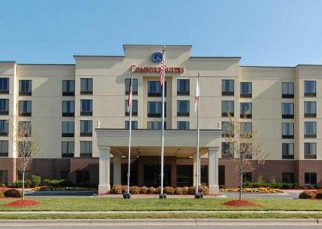Comfort Suites Northlake