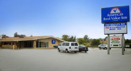 Americas Best Value Inn/Abilene