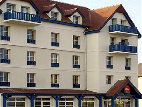ibis Deauville Villers Plage