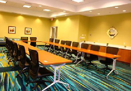 SpringHill Suites Houston Rosenburg