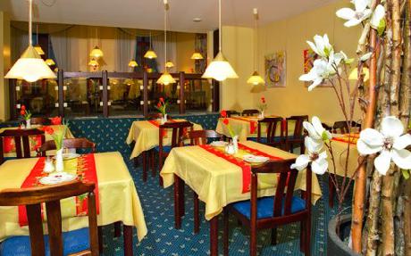 City Partner Hotel Berliner Hof