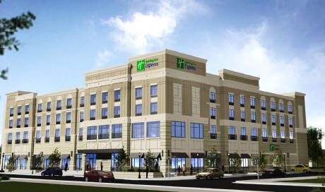 Holiday Inn Express Hotel & Suites KANSAS CITY KU MEDICAL CENTER