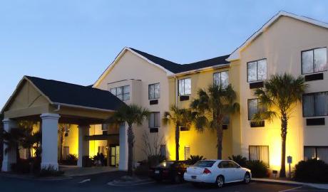 BEST WESTERN PLUS Magnolia Inn and Suites