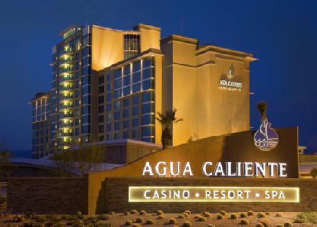 Agua Caliente Casino Resort Spa