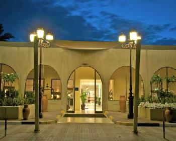Dhafra Beach Hotel