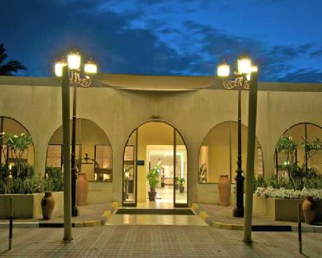 Dhafra Beach Hotel