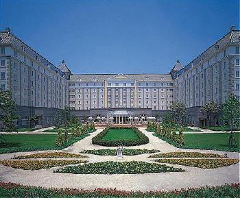 Hotel Nikko Huis Ten Bosch