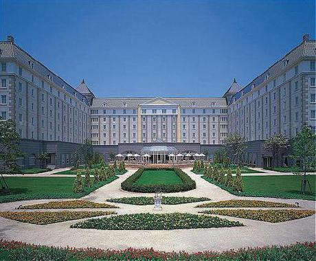 Hotel Nikko Huis Ten Bosch