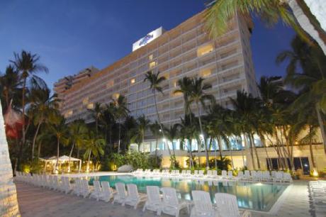 Hotel Elcano Acapulco
