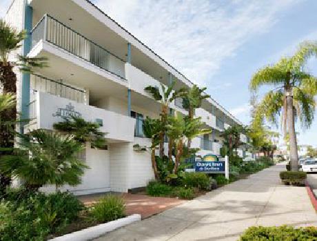 Days Inn And Suites Santa Barbara
