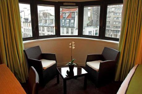 Campanile Paris 10 - Gare du Nord