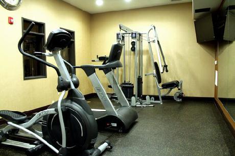 BEST WESTERN PREMIER KC Speedway Inn & Suites