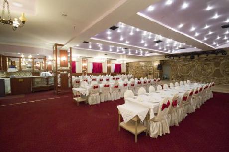 Buyuk Velic Airport Hotel