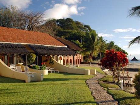 SUNBIRD NKOPOLA LODGE