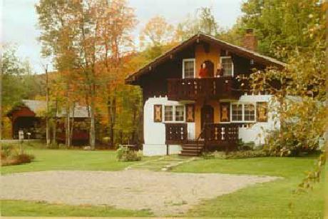 Innsbruck Inn at Stowe