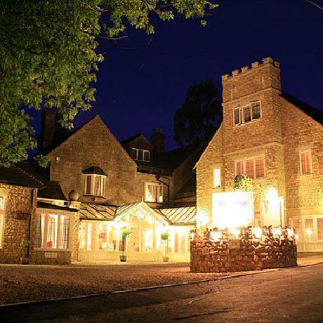 The Grange Hotel at Oborne