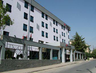 Ramada Hotel And Suites Amman