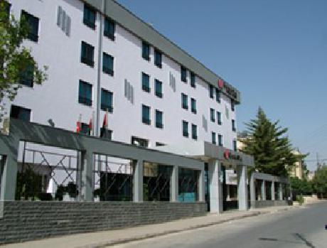 Ramada Hotel And Suites Amman