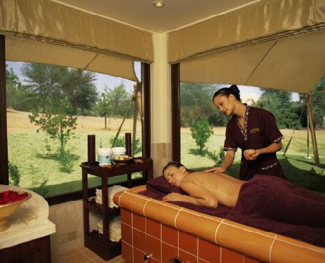 Al Maha, a Luxury Collection Desert Resort & Spa, Dubai