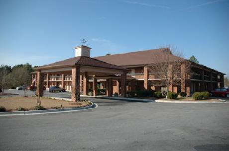 BEST WESTERN Bradford Inn