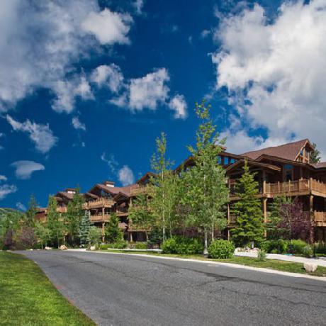 Black Bear Lodge by ResortQuest Park City