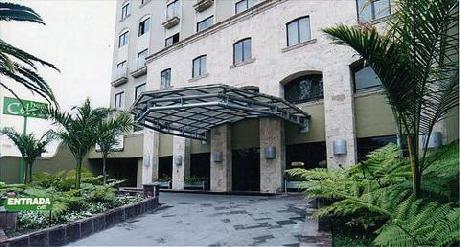 Hotel Celta Guadalajara Jalisco