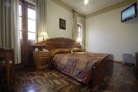 BEST WESTERN Los Andes De America