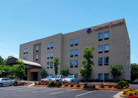 Comfort Suites Galleria