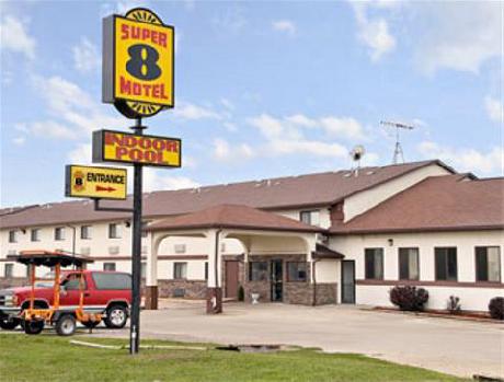 Super 8 Grinnell IA