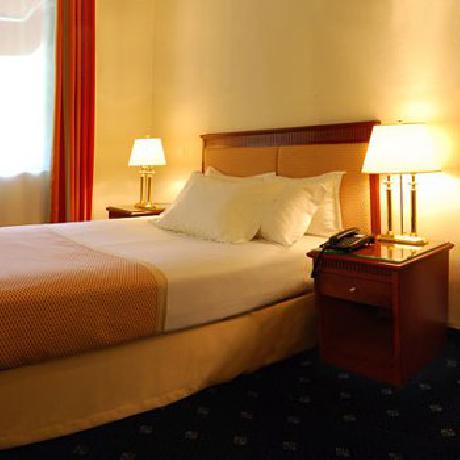 BEST WESTERN Hotels Les Capitouls