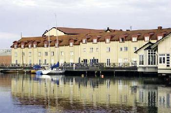 Clarion Collection Hotel Packhuset