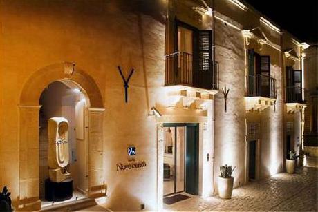 Hotel Novecento Scicli
