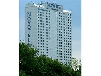 Novotel Warszawa Centrum