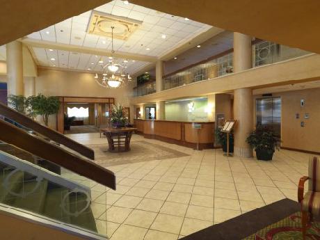 Holiday Inn PITTSBURGH @UNIV CTR (OAKLAND)