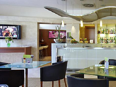 Novotel Roma La Rustica