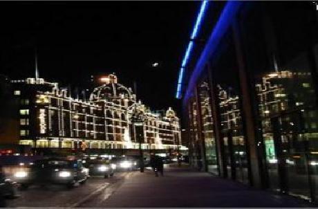 Knightsbridge Green London