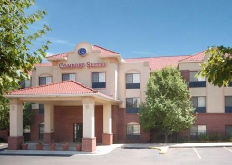 Comfort Suites Southwest