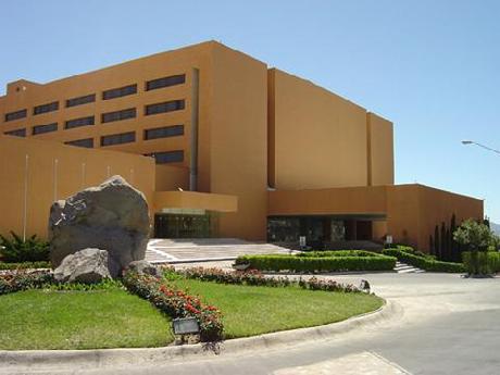 Hotel Soberano Chihuahua