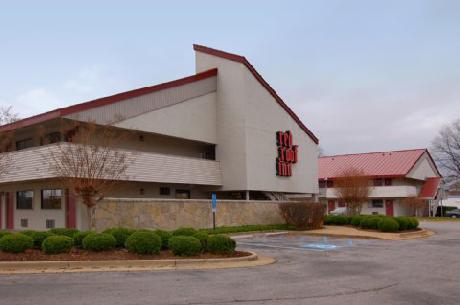Red Roof Inn Chattanooga Airport