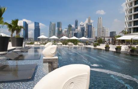 Mandarin Oriental, Singapore