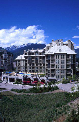 PAN PACIFIC WHISTLER MOUNTAINSIDE