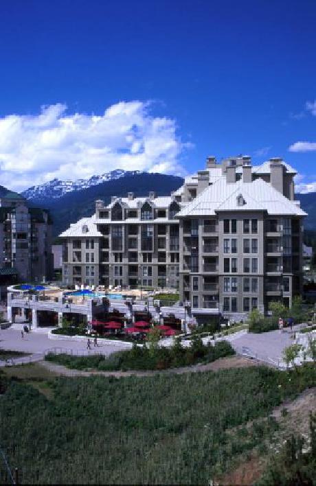 PAN PACIFIC WHISTLER MOUNTAINSIDE