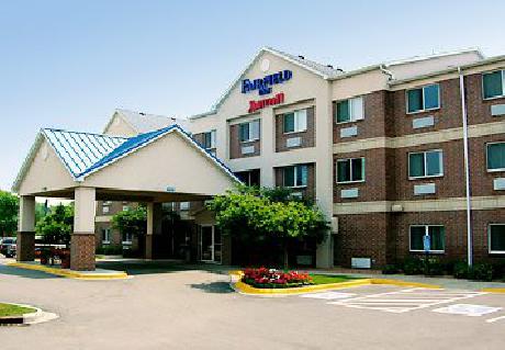 Fairfield Inn & Suites Minneapolis Burnsville
