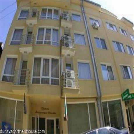 Apartment House Dunav Hotel