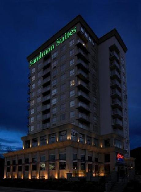 Sandman Suites Guildford