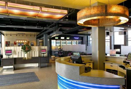 aloft Plano