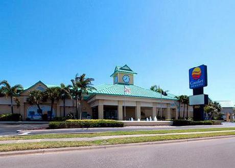 Comfort Inn & Suites Port Canaveral Area
