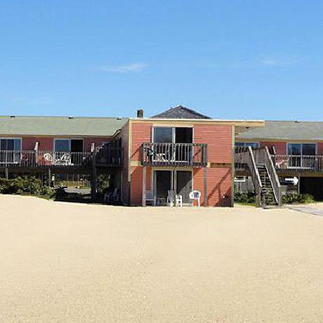 Beachfront White Sands