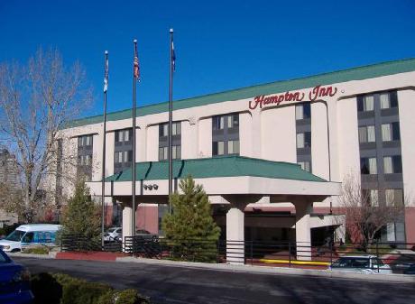 Hampton Inn DenverSoutheast